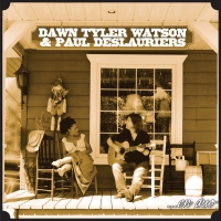 Dawn & Paul en duo CD Cover