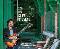 Cliff Stevens CD Cover