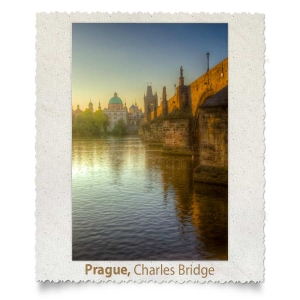 Charles Bridge, Prague