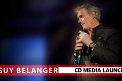 Guy Belnager CD Media Launch