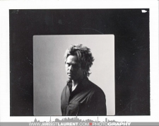Jeff Burrows Polaroids #2