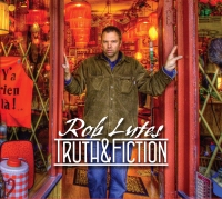 Truth & Fiction CD Cover