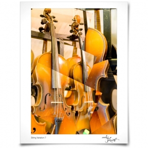 Strings Variation #07